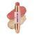 Хайлайтер та румʼяна Match Stick Highlighter & Blush Bogenia BG637 №2 BG0063701 фото