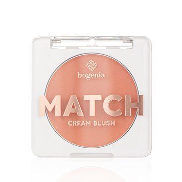 Кремові рум'яна MATCH Cream Blush Bogenia BG634.005 BG00157 фото