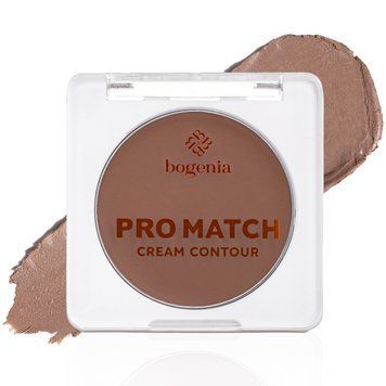 Кремовий контур MATCH Cream Contour Bogenia BG653.001 BG00158 фото
