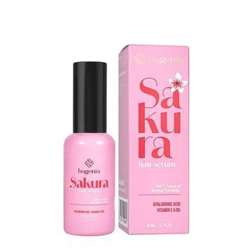 Сыворотка для волос Bogenia Sakura BG434 50 мл BG00110 фото