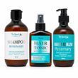 Набор для укрепления и роста волос с розмарином Top Beauty &ndash; шампунь, бальзам и тоник