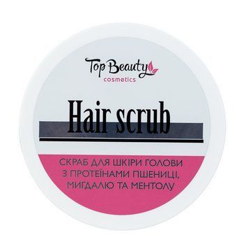 Скраб-пилинг для кожи головы Top Beauty TB00042 фото