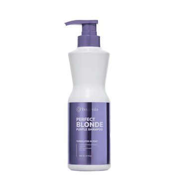Шампунь для волос Perfect Blonde Shampoo Bogenia BG418 500 мл BG00113BF фото