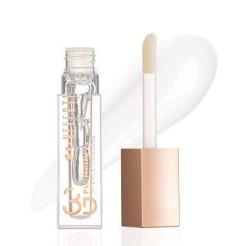 Блеск для губ 3D Plumping Lipgloss NEVERTI NP800 Gloss Me 001 NP800001 фото