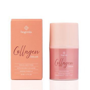Крем для обличчя Collagen Cream Bogenia BG427  BG00161 фото