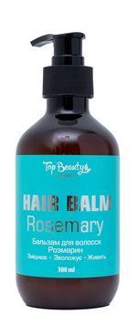 Бальзам для волос с экстрактом розмарина Top Beauty 300 мл TB00010 фото