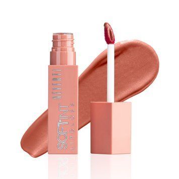 Блеск-тинт для губ Neverti Soft Tint Lipgloss NP802 - №2 NP0080201 фото