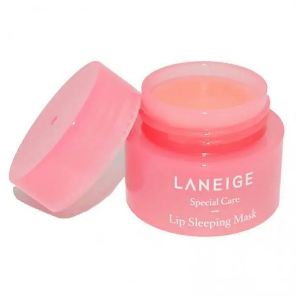 Маска для губ Laneige Lip Sleeping Mask Berry Лесные ягоды 3 г (миниатюра) LN00001 фото