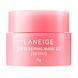 Маска для губ Laneige Lip Sleeping Mask Berry Лесные ягоды 3 г (миниатюра) LN00001 фото 1