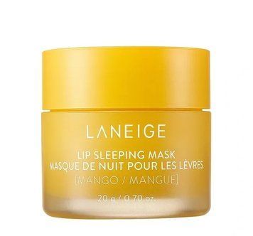 Ночная маска для губ с ароматом манго Laneige Lip Sleeping Mask EX Mango, 20g LN00003 фото