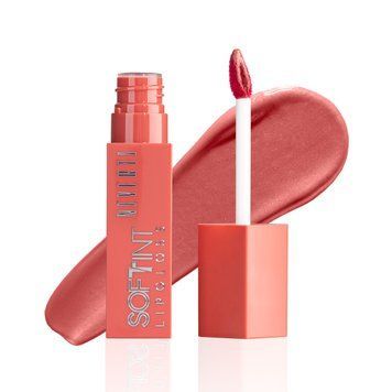 Блеск-тинт для губ Neverti Soft Tint Lipgloss NP802 - №3 NP0080201 фото