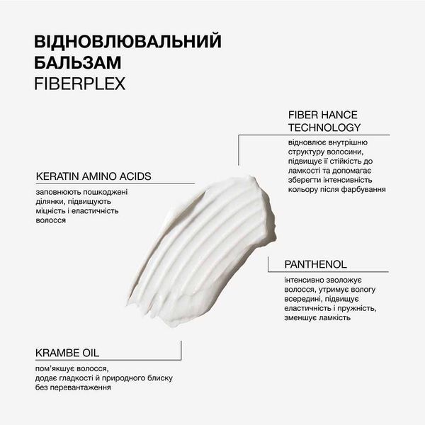 Набор для восстановления поврежденных волос Fiberplex triology. &mdash; шампунь, бальзам, маска T232723282329 фото