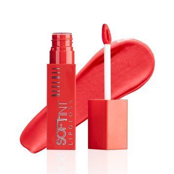 Блеск-тинт для губ Neverti Soft Tint Lipgloss NP802 - №6 NP0080201 фото