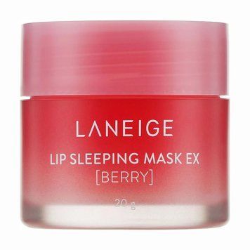 Маска для губ нічна з ароматом ягід Laneige Lip Sleeping Mask Berry Лісові ягоди 20 г LN00001 фото