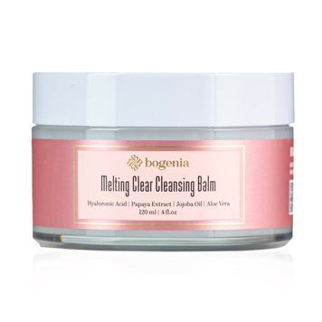 Бальзам для снятия макияжа Melting Clear Cleansing Balm Bogenia BG419 120 мл BG00171 фото
