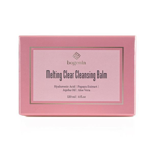 Бальзам для зняття макіяжу Melting Clear Cleansing Balm Bogenia BG419 120 мл BG00171 фото