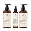 Набор против выпадения волос Hair Loss Control Bogenia BG415 шампунь, кондиционер, тоник-спрей