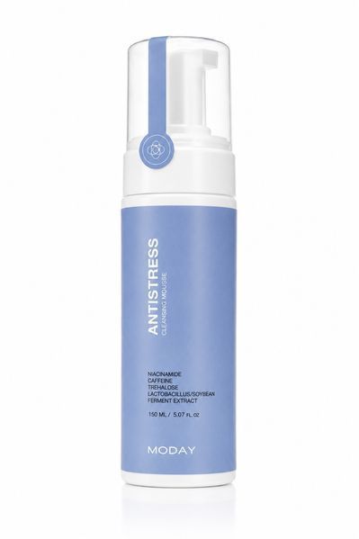 Набор MODAY для глубокого очищения лица: Blackhead Mask, Antistress мусс для умывания, набор инструментов для чистки кожи MOD22091522 фото