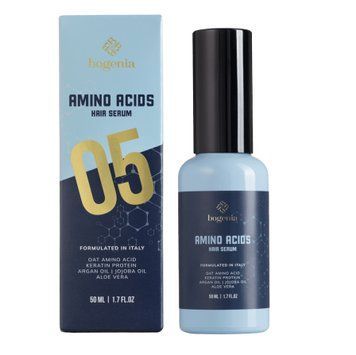Сыворотка для волос Bogenia Amino Acids BG433 50 мл BG00094 фото