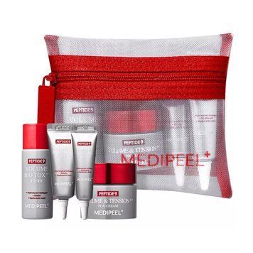 Набор миниатюр по уходу за лицом с пептидами Medi-Peel Peptide 9 Volume Bio Tox Trial Kit MD00003 фото