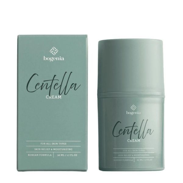 Набір для обличчя з центелою Centella Cleansing Foam Bogenia BG421 BG00090BF фото