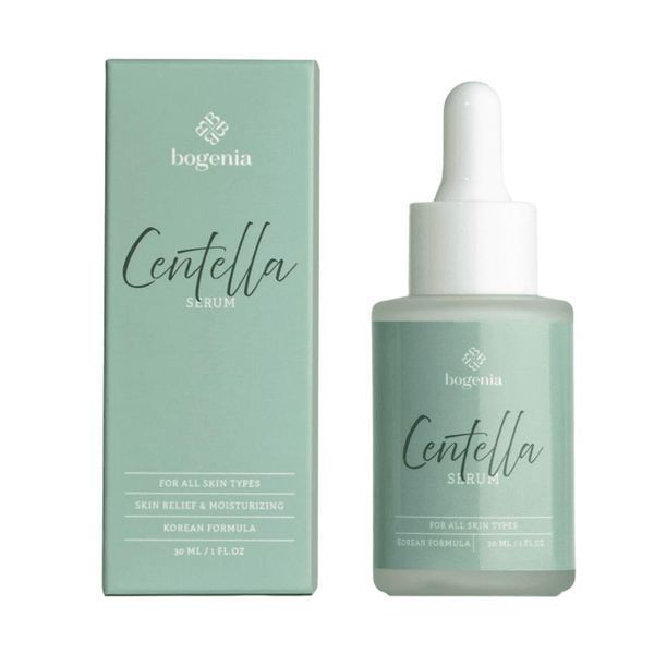 Набір для обличчя з центелою Centella Cleansing Foam Bogenia BG421 BG00090BF фото