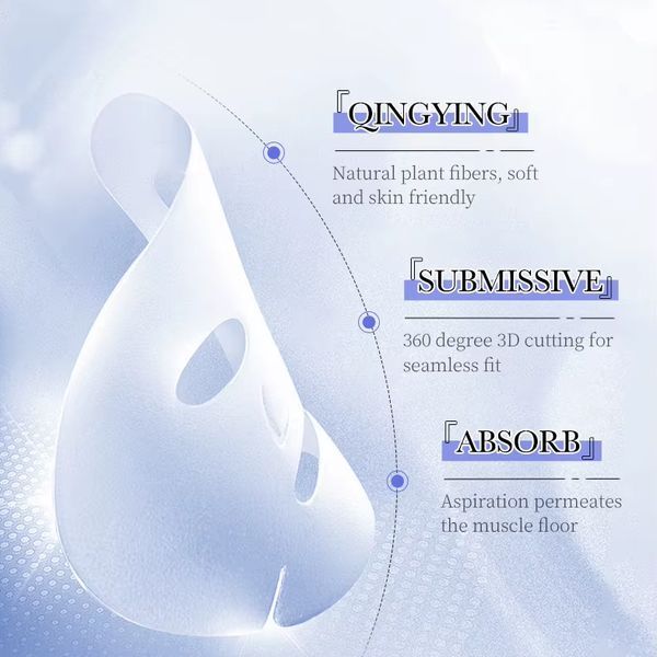 Маска для обличчя Bioaqua Hyaluronic Acid BIO00001 фото