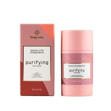 Маска-стик очищающая для лица Bogenia Purifying Stick Mask BG437 - №1 BG00127 фото