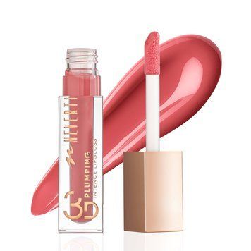 Блеск для губ 3D Plumping Lipgloss NEVERTI NP800 Gossip Girl 007 NP800001 фото