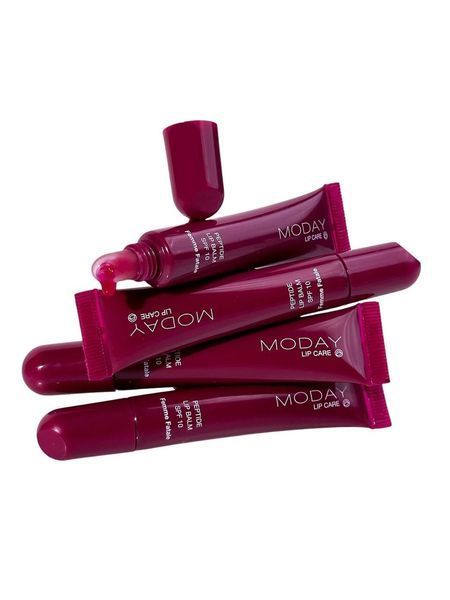 Бальзам для губ MODAY Femme Fatale Peptides Lips на основе пептидных комплексов Maxi-Lip и VOLUFORM 10 мл MOD00050 фото
