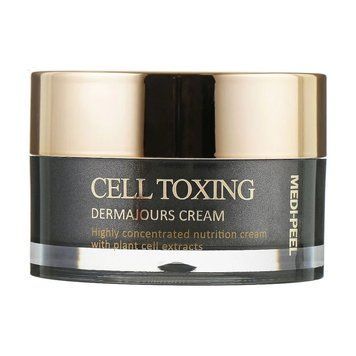 Крем для обличчя відновлюючий зі стовбуровими клітинами Medi-Peel Cell Tox Dermajou Cream, 50 г MP00007 фото