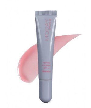 Бальзам-сироватка для губ MODAY Ultimatum Peptides Lips на основі пептидних комплексів Maxi-Lip та VOLUFORM та спікул 10 мл MOD00055 фото