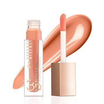 Блеск для губ 3D Plumping Lipgloss NEVERTI NP800 Bubblegum 003 NP800001 фото