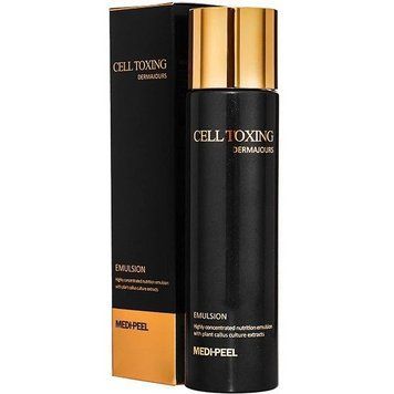 Емульсія для обличчя омолоджуюча зі стовбуровими клітинами Medi-Peel Cell Toxing Dermajours Emulsion 150ml MP00008 фото