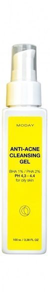 Набор для проблемной кожи MODAY Anti-acne комплексный уход против акне MOD00025 фото