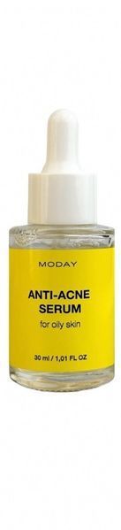 Набор для проблемной кожи MODAY Anti-acne комплексный уход против акне MOD00025 фото