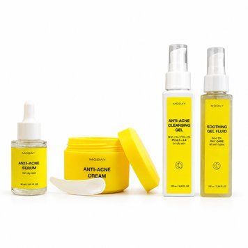 Набор для проблемной кожи MODAY Anti-acne комплексный уход против акне MOD00025 фото