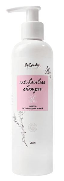 Набор укрепляющий для роста и против выпадения волос Top Beauty 5в1 TB00003 фото