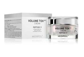 Антивіковий крем з пептидами та ектоїном Medi-Peel Peptide 9 Volume Tox Cream Pro, 50ml MP00009 фото