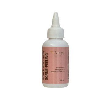 Энзимный пилинг для кожи головы Top Beauty Enzyme Scalp and Hair Peeling Рисовый, 100 мл TB00008 фото