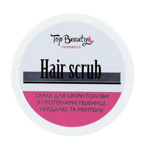 Набор укрепляющий для роста и против выпадения волос Top Beauty 5в1 TB00003 фото
