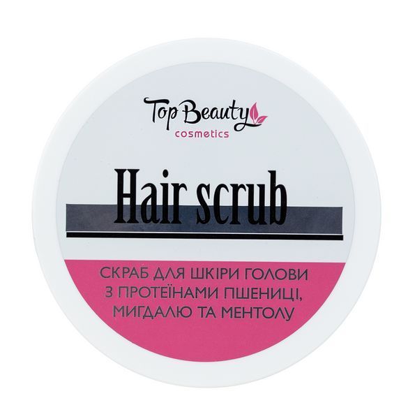 Набор укрепляющий для роста и против выпадения волос Top Beauty 5в1 TB00005 фото