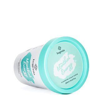Скраб для кожи головы Bogenia BG405 Menthol Energy, 250 мл BG00075 фото