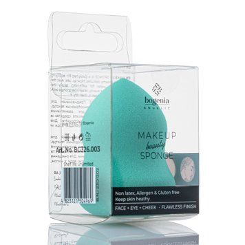 Спонж для макіяжу Bogenia Makeup Sponge BG326 - №3 (Грушеподібний) BG3326 фото