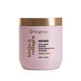 Маска для волос Biotin & Collagen Mask Bogenia BG451, 500 мл BG00165 фото