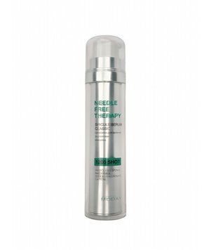 Сироватка для обличчя MODAY Needle-Free Therapy Spicule Serum 1200 SHOT зі спікулами, ніацинамідом та гіалуроновою кислотою MOD00042 фото