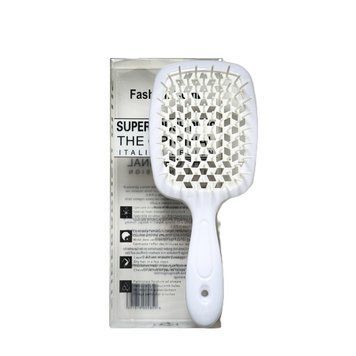 Расческа для волос Superbrush Plus Fashion Comb профессиональные массажные расчески для волос SB0001 фото