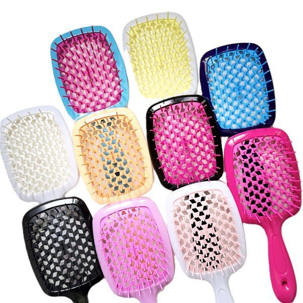Гребінець для волосся Superbrush Plus Fashion Comb професійні масажні гребінці для волосся  SB0001 фото