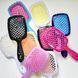 Гребінець для волосся Superbrush Plus Fashion Comb професійні масажні гребінці для волосся  SB0001 фото 3
