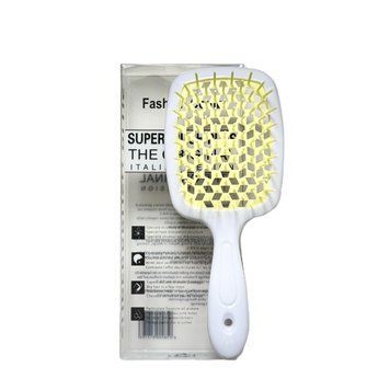Расческа для волос Superbrush Plus Fashion Comb профессиональные массажные расчески для волос SB0001 фото